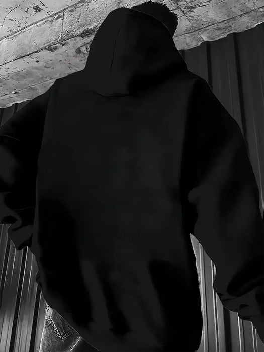 Vintage Holden Long Sleeve Hoodie - Black