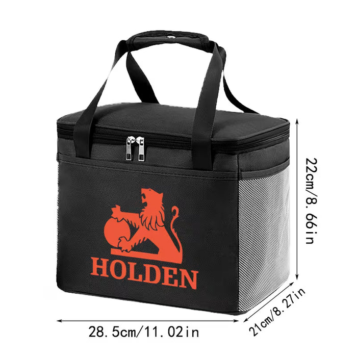 Vintage Holden Insulated Cooler Bag