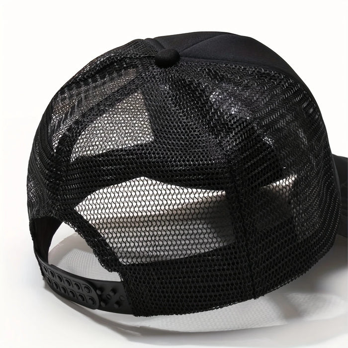 Vintage Mesh Baseball Cap