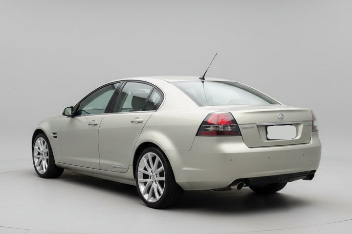 Da2059 - VE Holden Calais - Driver Front Guard with Chrome Trim - Silvery Pearl colour