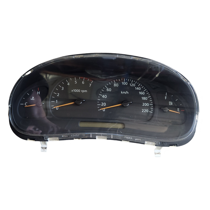 A259 - VT ACCLAIM - V6 Cluster