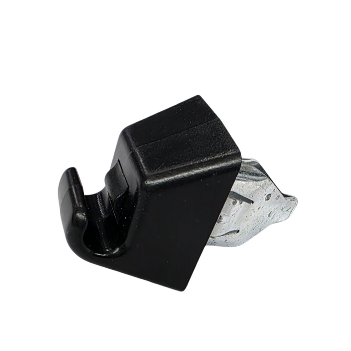 A267 - VE - HOLDEN CALAIS - SUNVISOR RETAINING CLIP - BLACK