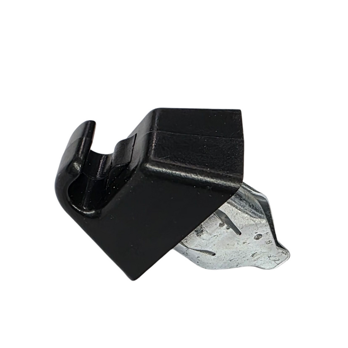 A267 - VE - HOLDEN CALAIS - SUNVISOR RETAINING CLIP - BLACK