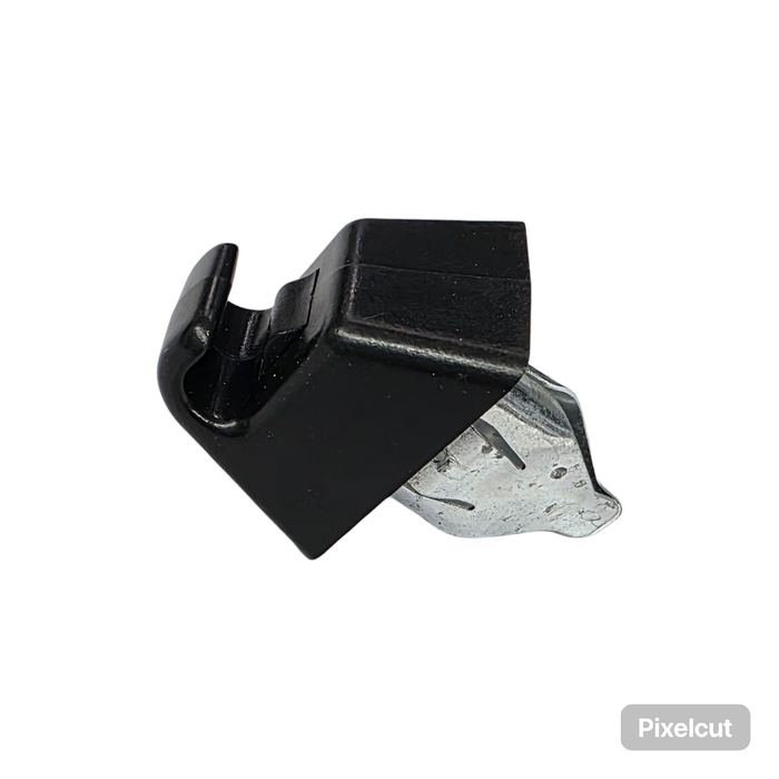 VE HOLDEN COMMODORE - SUNVISOR RETAINING CLIP ONYX