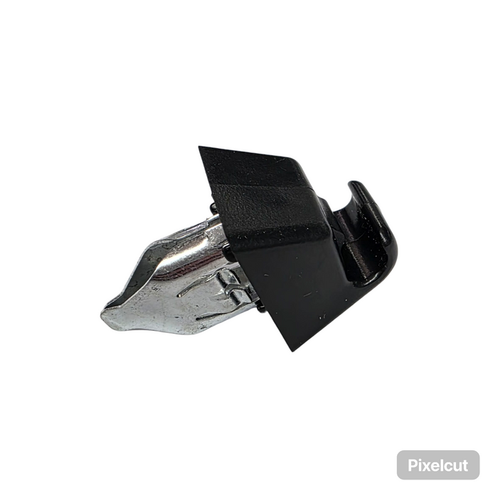 VE HOLDEN COMMODORE - SUNVISOR RETAINING CLIP ONYX
