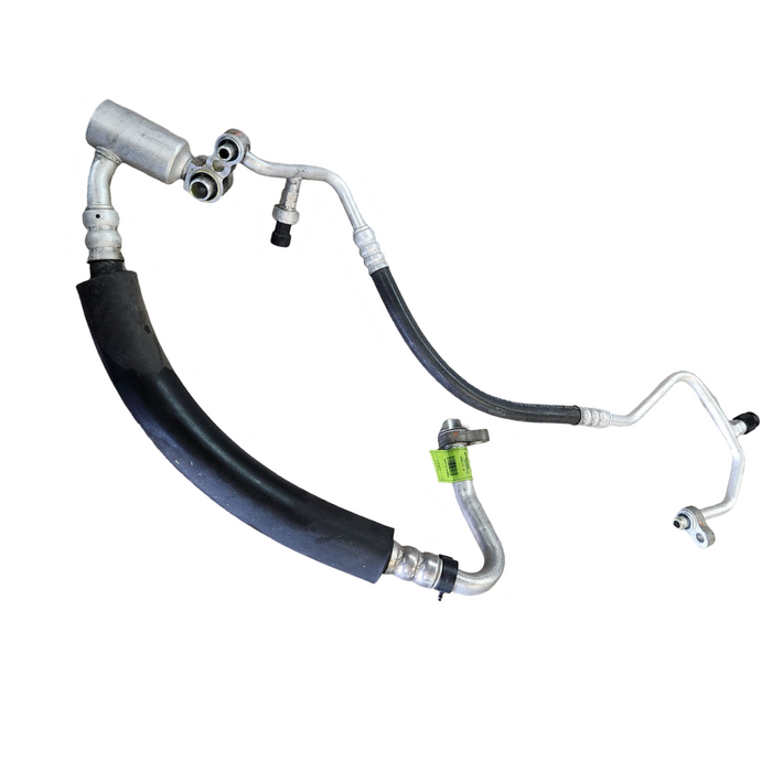 A232 - VF INTERNATIONAL - AC LINE (PUMP TO CONDENSER) V6 LFW