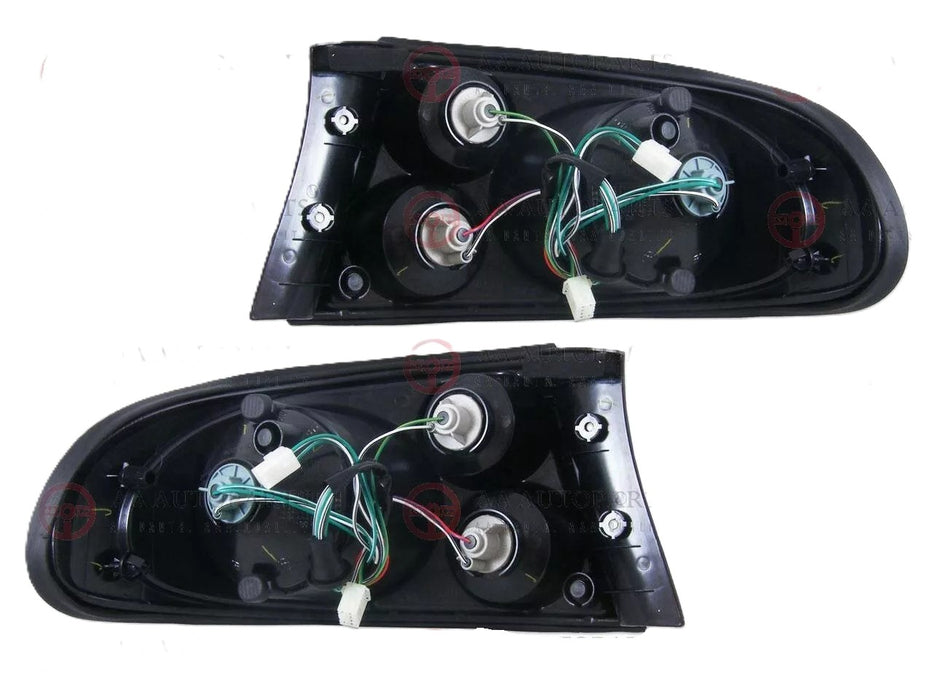 VT/VX Holden HSV/MONARO - ALTEZZA TAILLIGHTS (SET) (NEW)