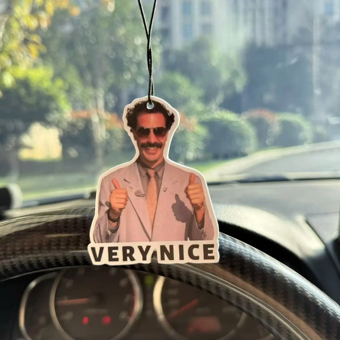 BORAT - HANGING AIR FRESHNER