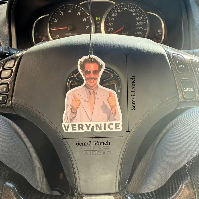 BORAT - HANGING AIR FRESHNER