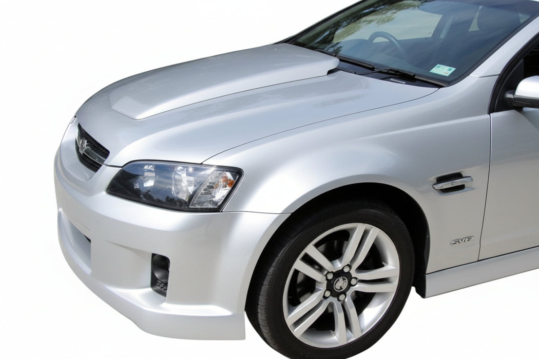 BONNET SCOOP FOR VE COMMODORE - RETRO STYLE #BS67
