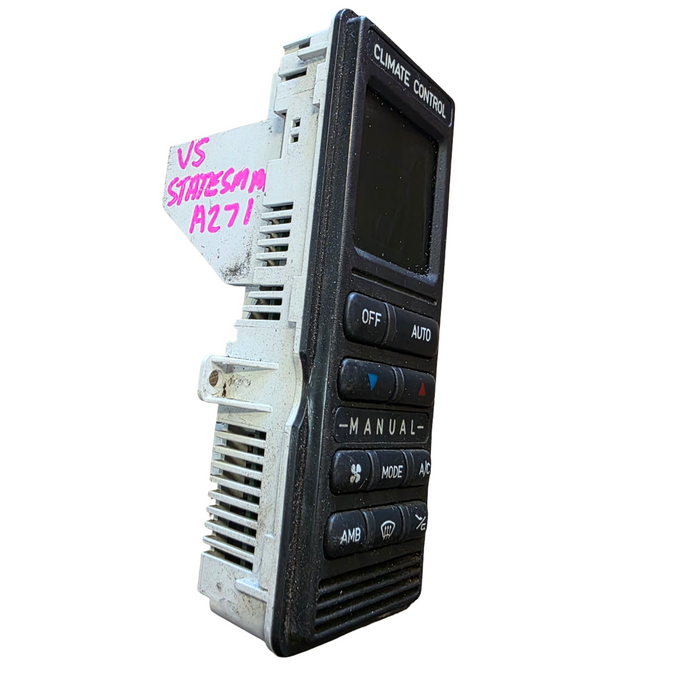 A271 - VS HOLDEN STATESMAN SII - Digitial Climate Control