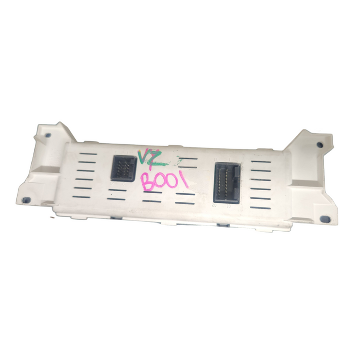 B001 - VZ COMMODORE - CLIMATE CONTROL