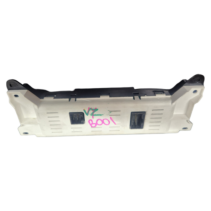 B001 - VZ COMMODORE - CLIMATE CONTROL