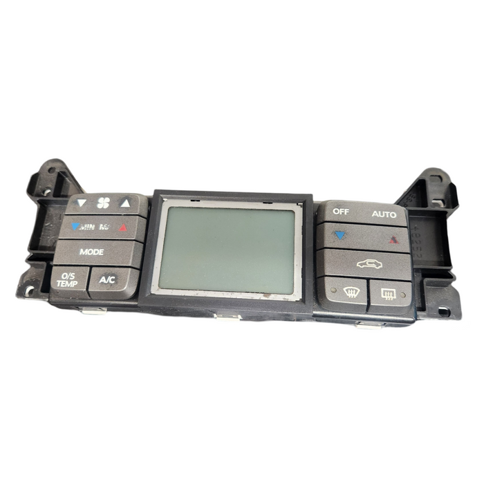 B001 - VZ COMMODORE - CLIMATE CONTROL
