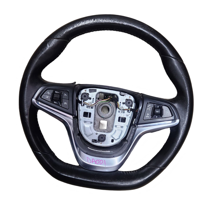 DA001 - VF - Steering Wheel