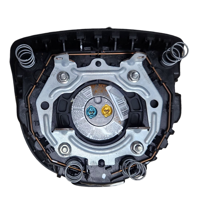 DA003 - VE HSV - Horn Pad BLACK