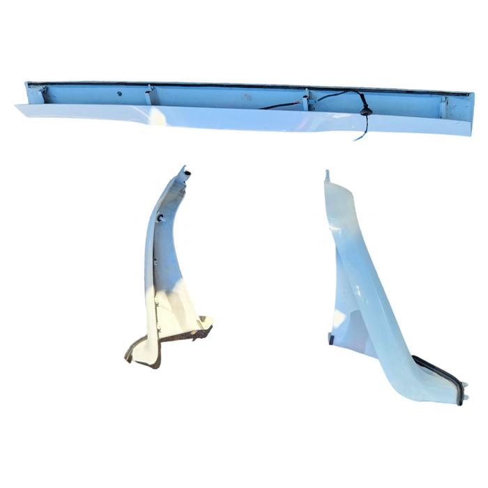 DA003 - VE / VF SS/SSV - Sailplane