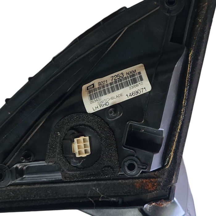 DA016 - VE - Side Mirror Passenger's