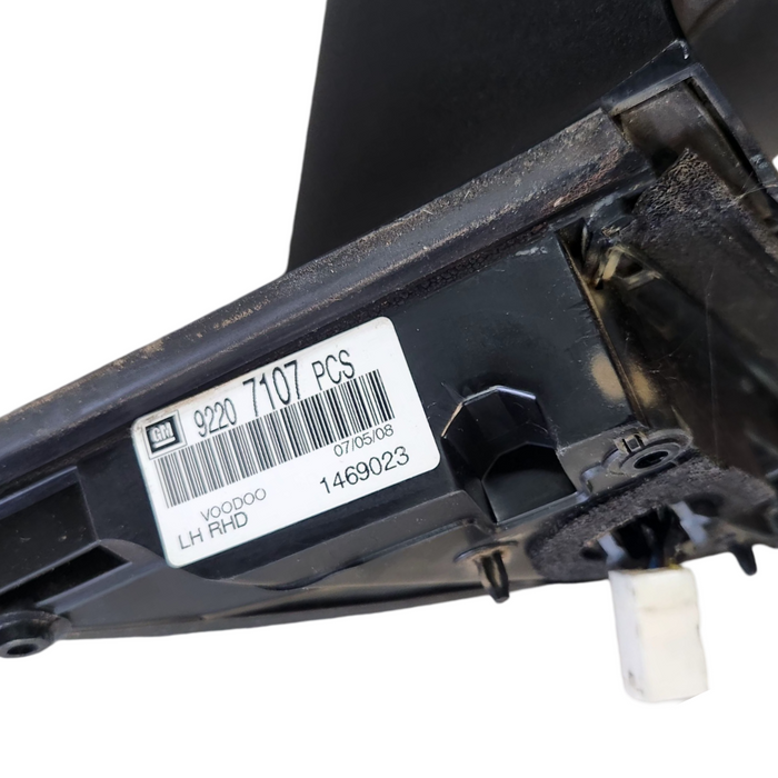 DA018 - VE - Side Mirror Passenger's