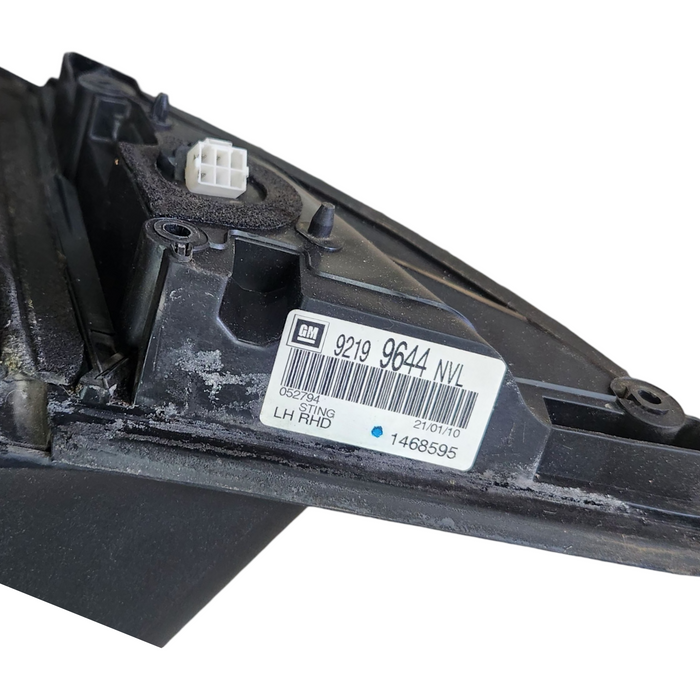 DA019 - VE - Side Mirror Passenger's