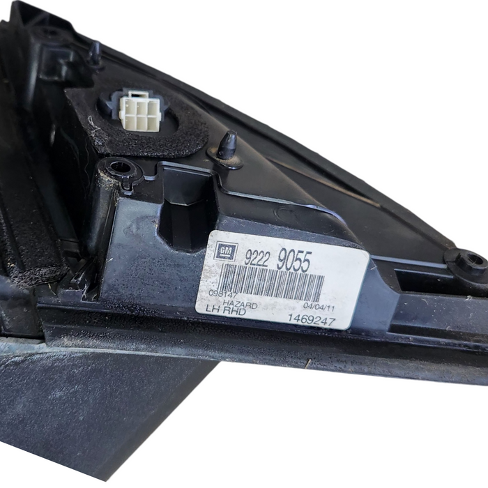DA024 - VE - Side Mirror Passenger's