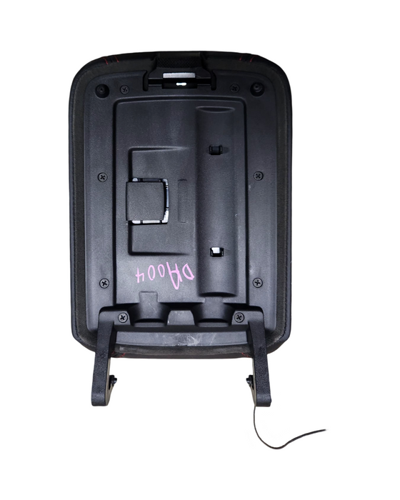 DA004 - VE / VF - Leather Centre Consol Lid