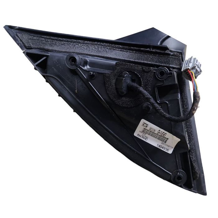 DA014 - VF - Side Mirror Driver's