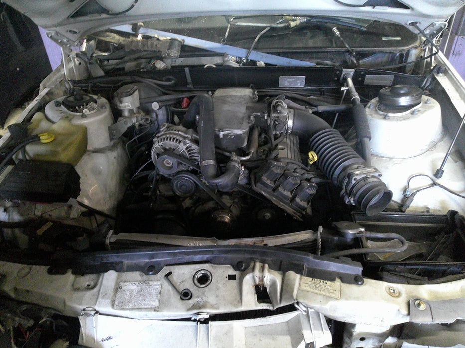 A070 - VS Holden Commodore Utility SIII - High Pressure Power Steering Hose - V6 LG2