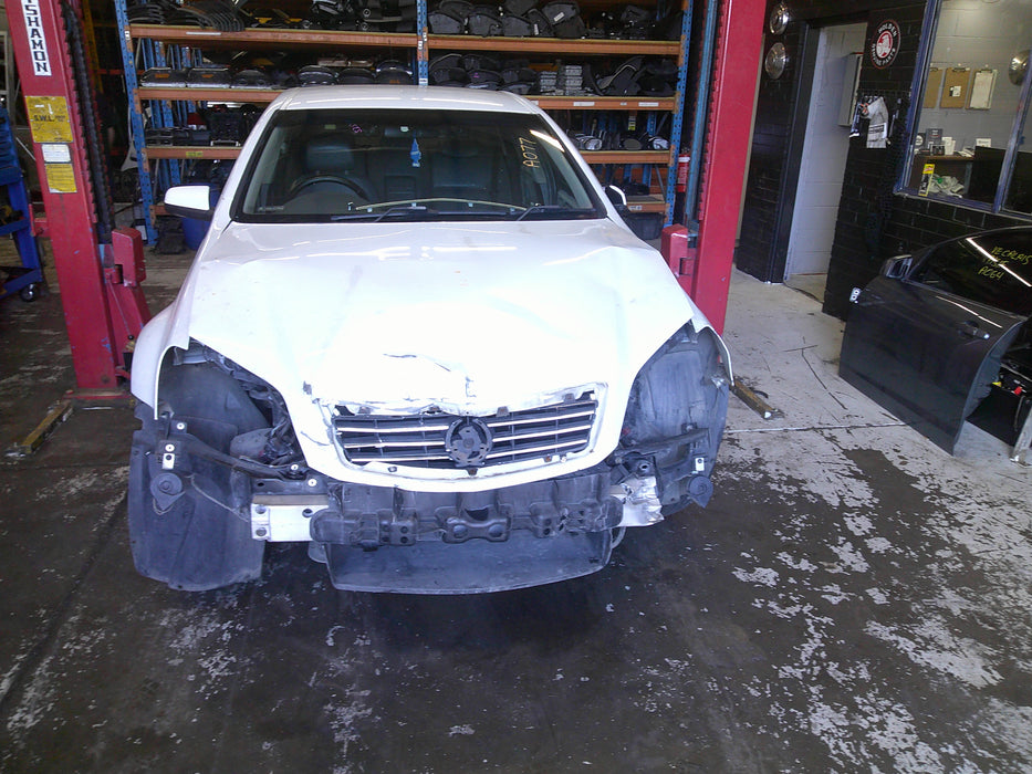 A077 - VE 2007 HOLDEN STATESMAN - TRANSMISSION CONTROL MODULE M82 AUTO LY7 - SERVICE #24239785