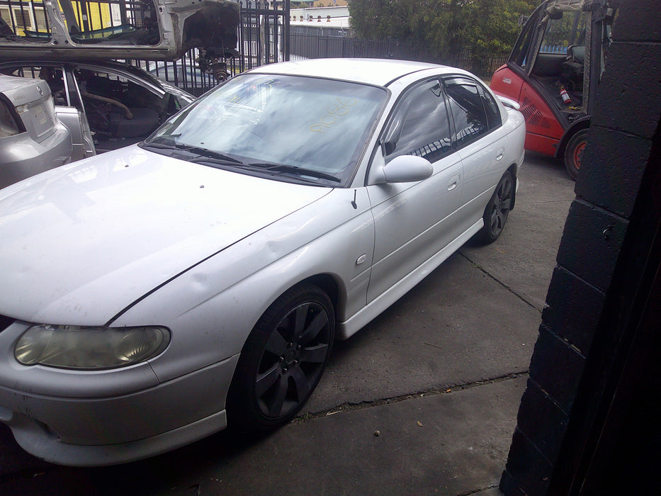 A086 - VX Holden Commodore S-Pac SEDAN SI - Horn Pad