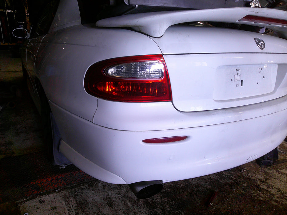 A086 - VX Holden Commodore S-Pac SEDAN SI - Cat Back Exhaust V6 L67