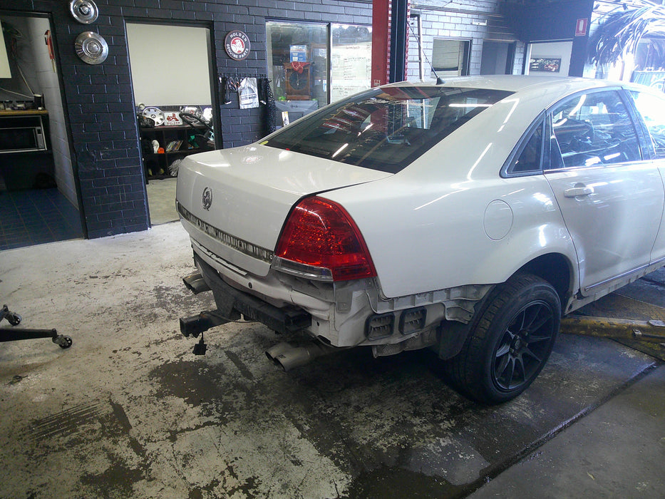 A077 - WM Holden Caprice V6 Auto - BCM PN: 28526125