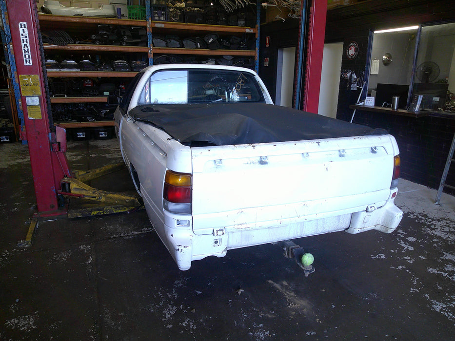 A087 - VR HOLDEN COMMODORE UTILITY - Steering Wheel