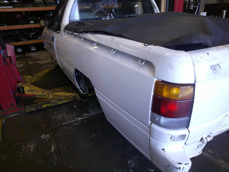 A087 - Vr Ute - Front Bench Seat
