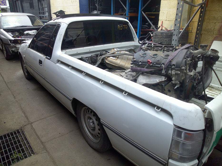 A070 - VS Holden Commodore Utility SIII - Tailshaft V6 Auto LG2 Code: LT