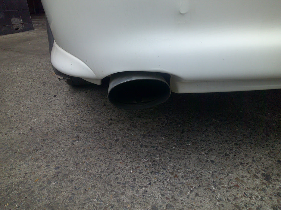 A086 - VX Holden Commodore S-Pac SEDAN SI - Cat Back Exhaust V6 L67