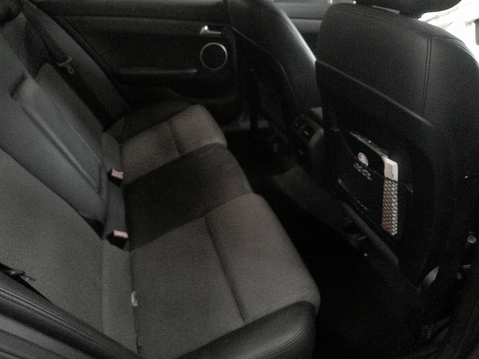 A064 - VE SERIES I HOLDEN Calais Sedan - Rear Seat