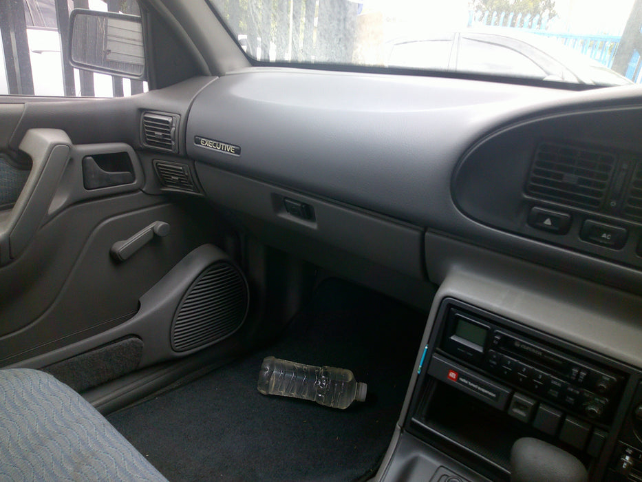 A092 - VR Holden Commodore - Drivers Side Mirror - Black