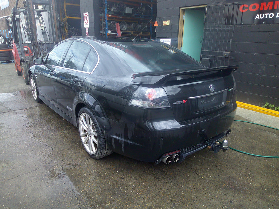 A090 - VE Holden Commodore SV6 -Ignition, Key and Fob