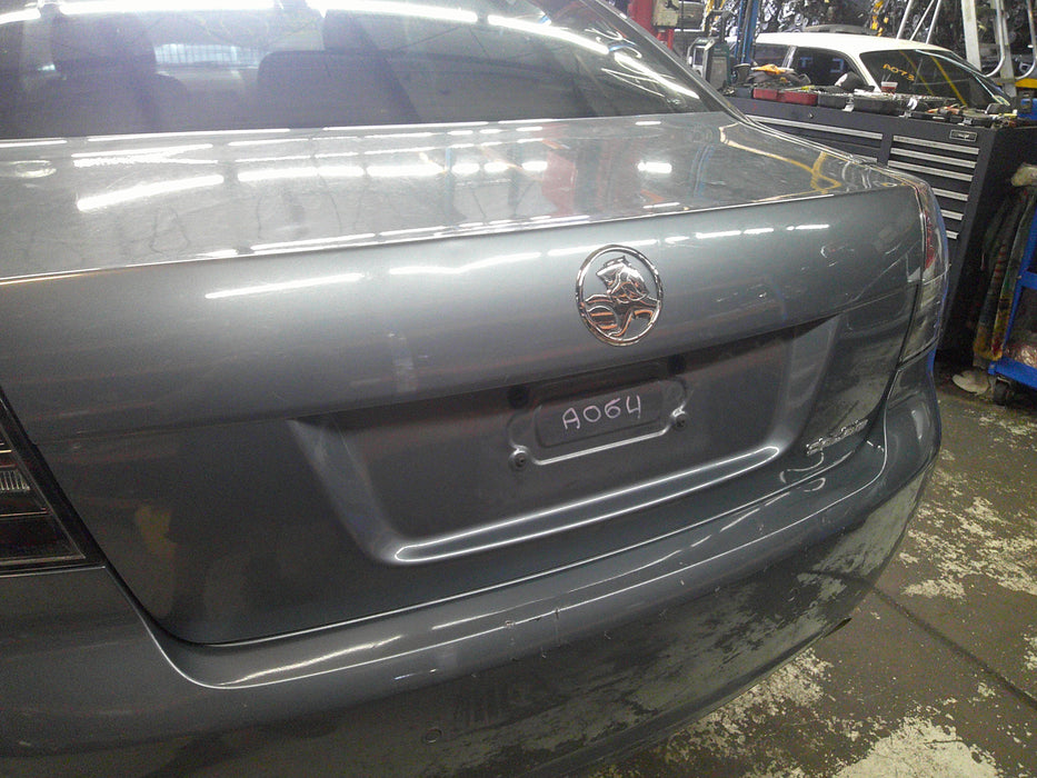 A064 - VE Holden Calais - Bootlid - ODYESSY #276M