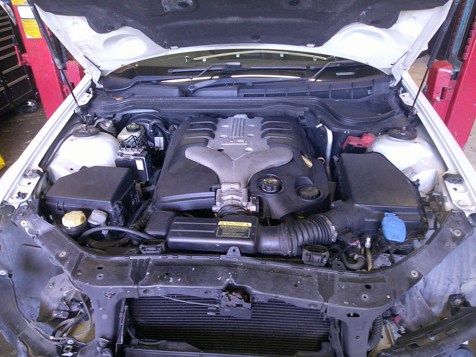 A077 - WM Holden Statesman/Caprice (2007) - Engine Control Unit (ECU) S/N: #92193637