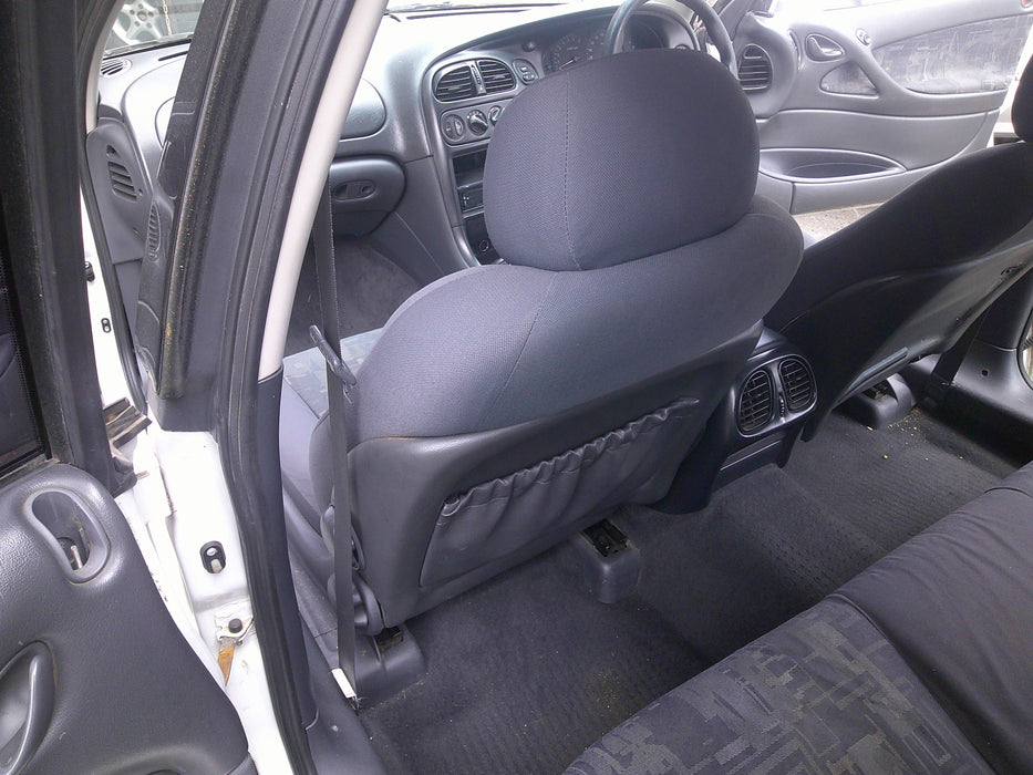 A086 - VX Holden Commodore S-Pac SEDAN SI - Passenger Seat