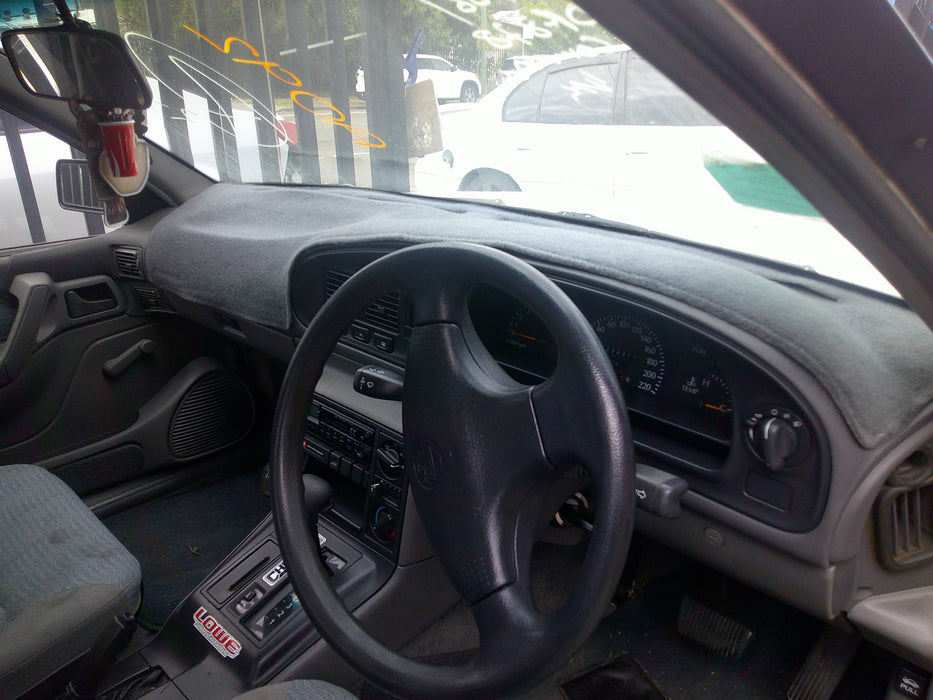 A092 - VR Holden Commodore - Drivers Side Mirror - Black