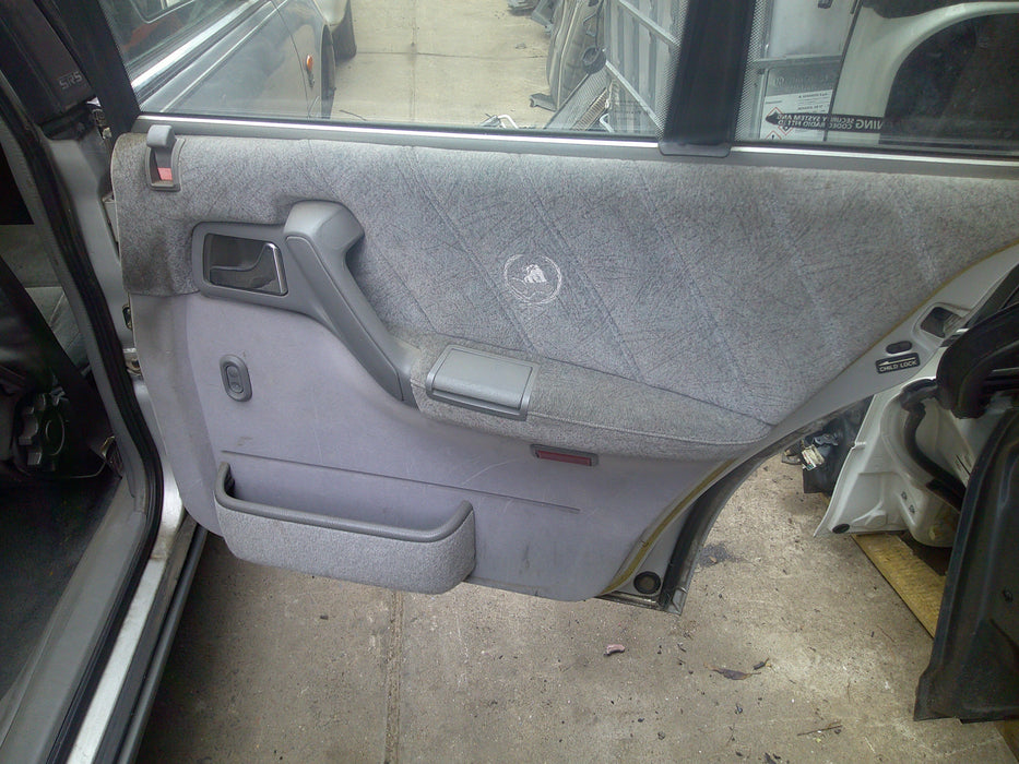 VN / VP / VR / VS Holden Commodore - DRIVER'S REAR - Internal Door Pull Handle - Trim Code #14i
