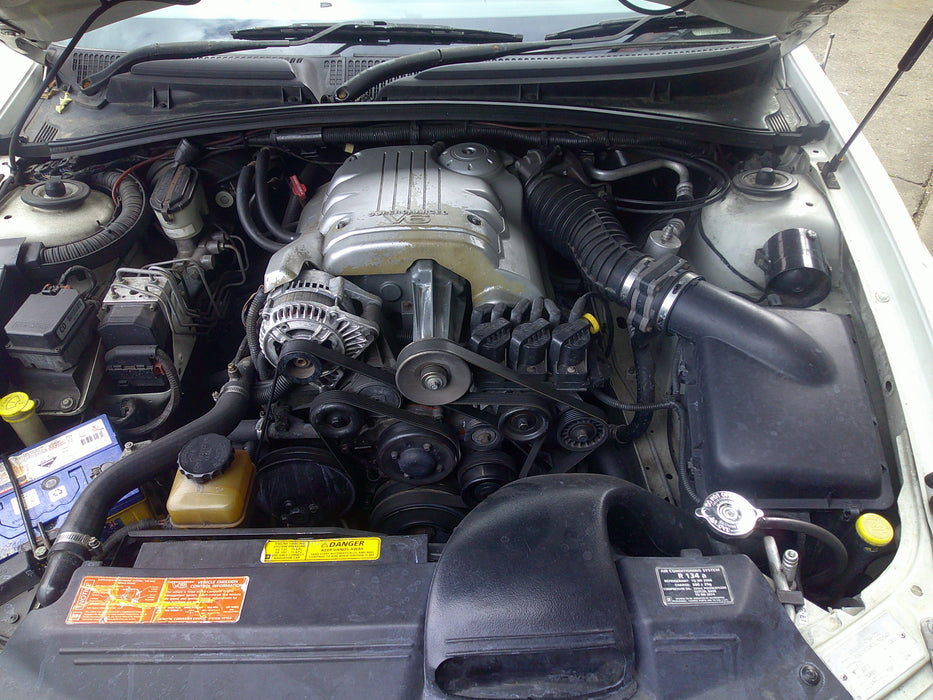A086 - VX Holden Commodore S-Pac SEDAN SI - Engine Cover V6 AUTO 3.8L 6cyl L67