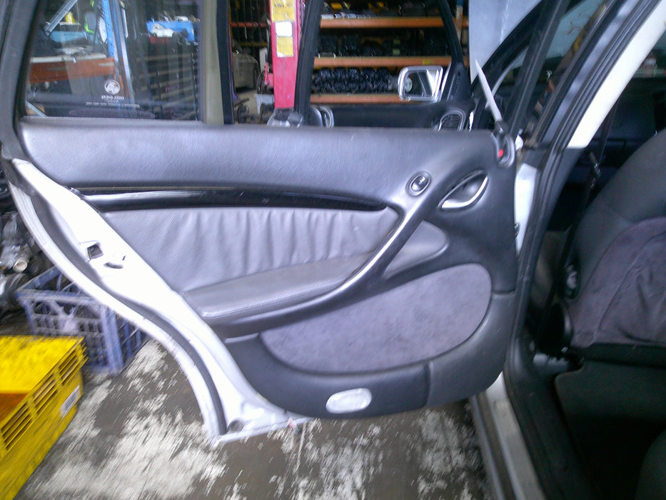 A059 - WL Holden Caprice - Doorcard - Set