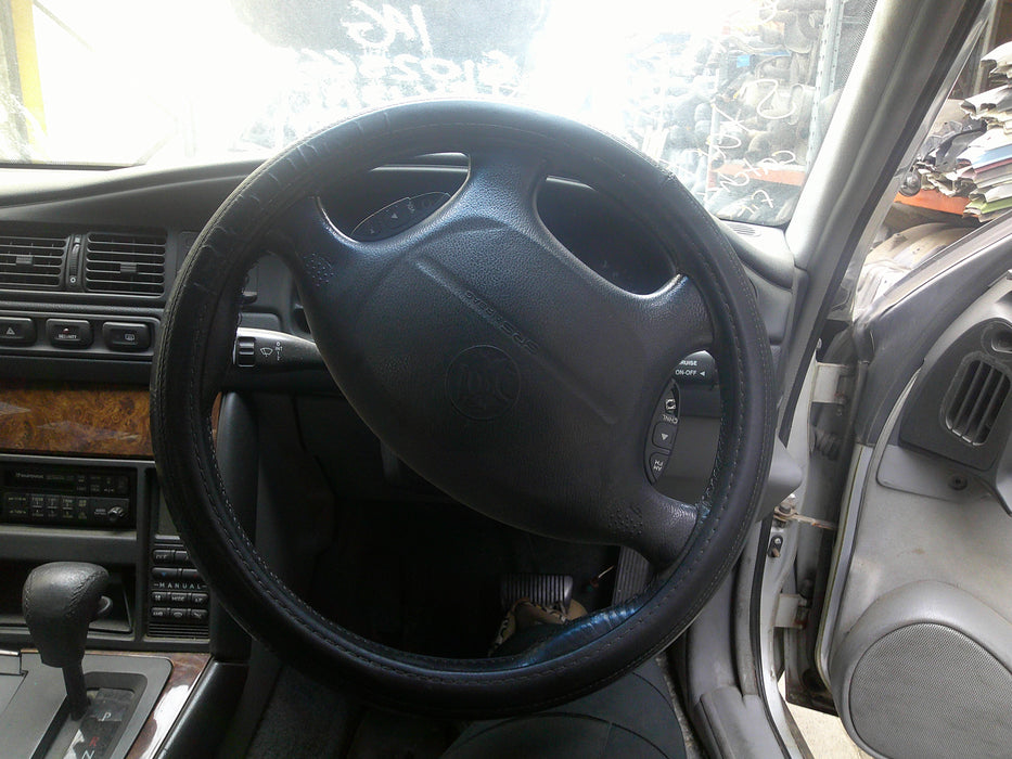 A089 - VS Holden Statesman Leather Steering Wheel