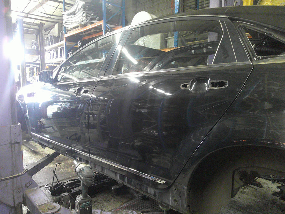 A088 - WM Holden Statesman/Caprice - ABS Module - 818