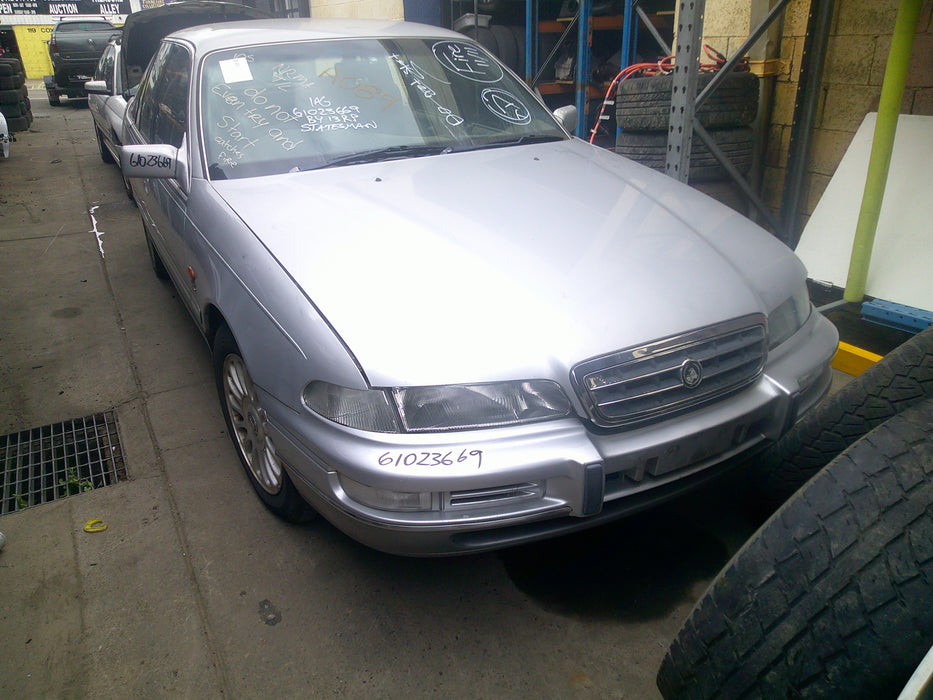 A089 - VS HOLDEN STATESMAN V6 AUTO - COMPUTER SET - (PCM Service # 16199728, BCM 379 High)