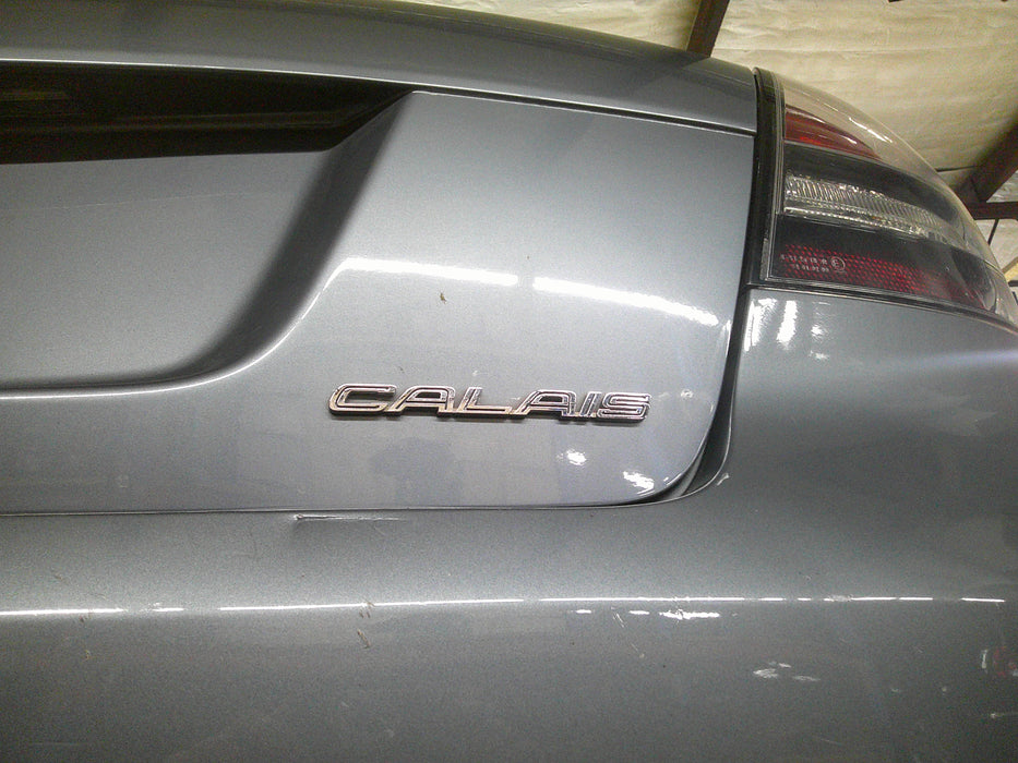 A064 - VE Holden Calais - Bootlid - ODYESSY #276M